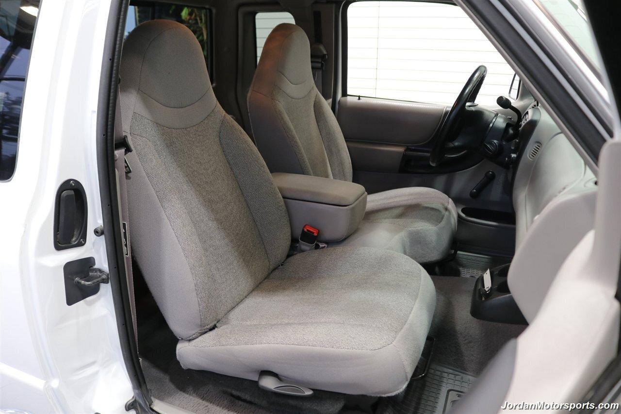 2000 Ford Ranger XLT