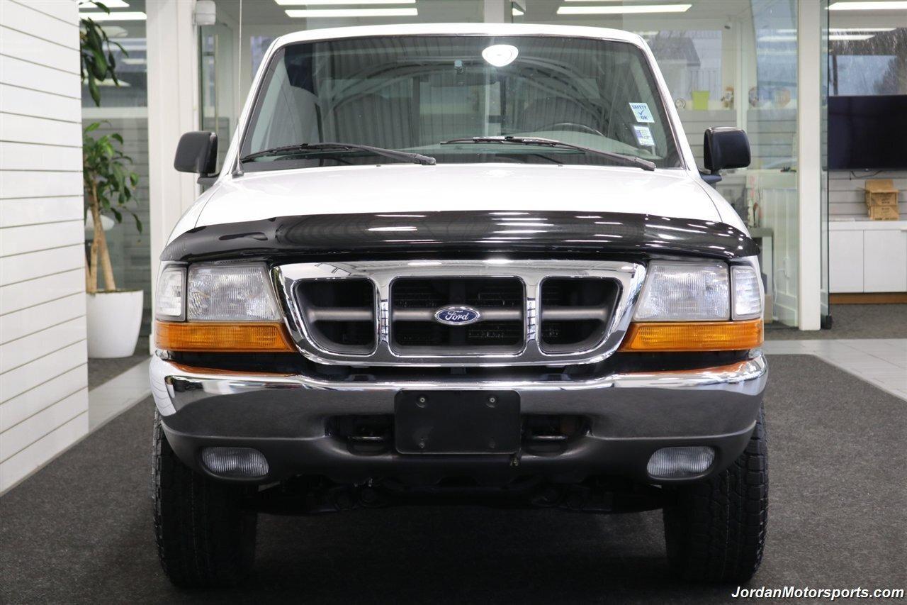 2000 Ford Ranger XLT