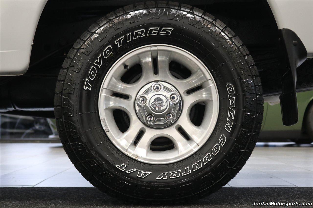 2000 Ford Ranger XLT