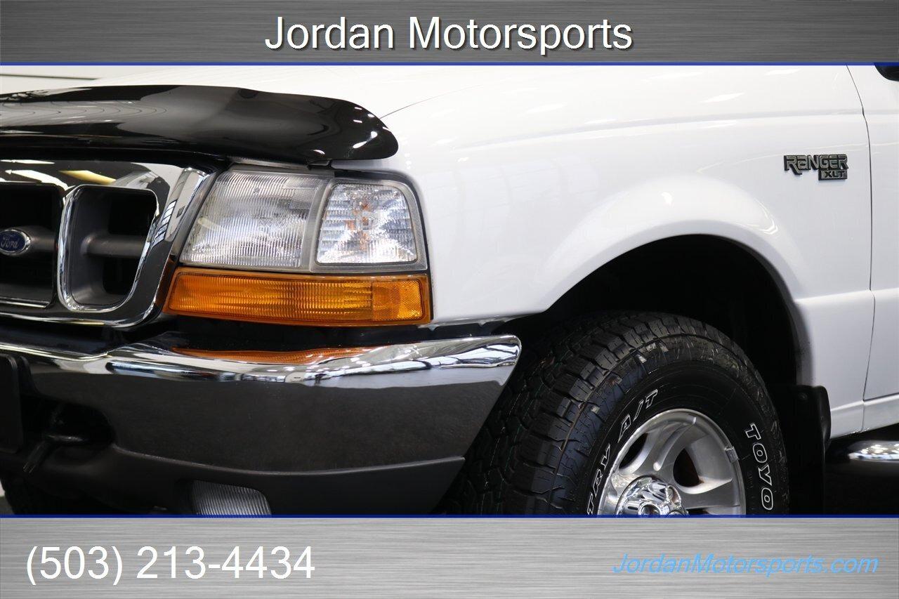 2000 Ford Ranger XLT