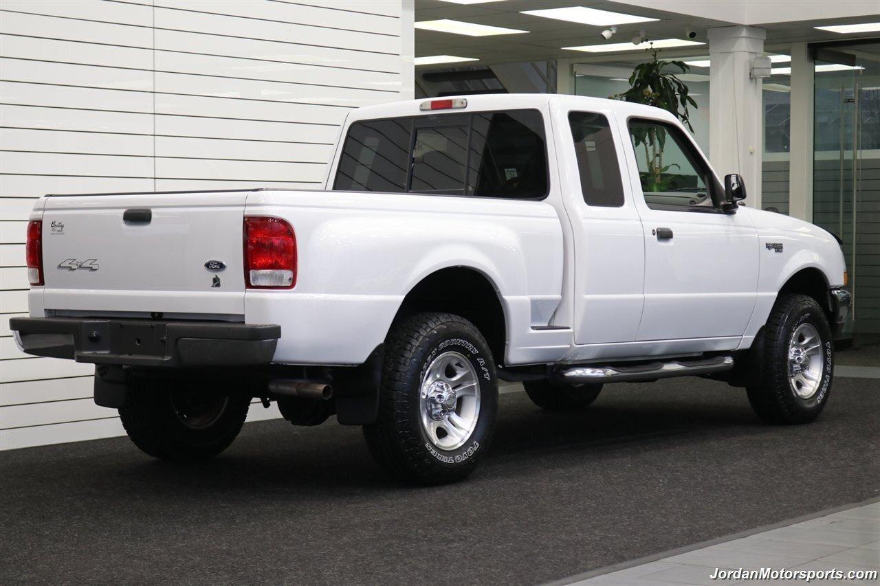 2000 Ford Ranger XLT - 4