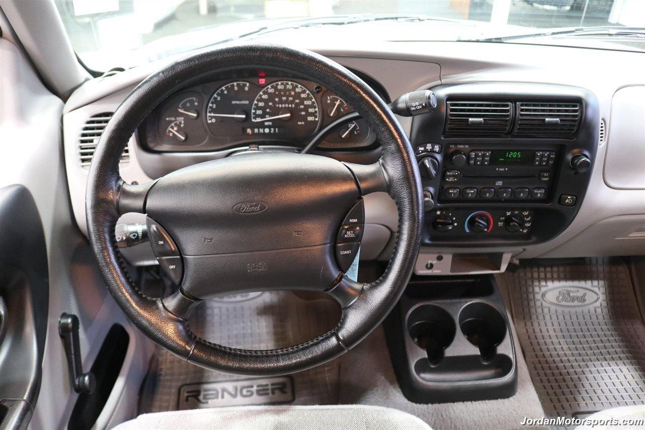 2000 Ford Ranger XLT