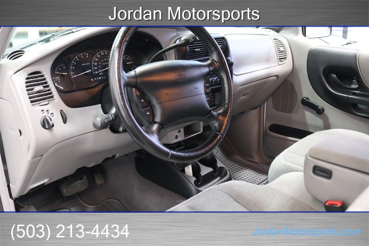 2000 Ford Ranger XLT