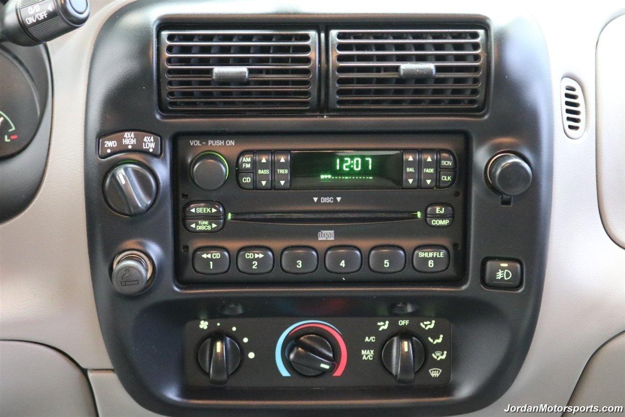 2000 Ford Ranger XLT