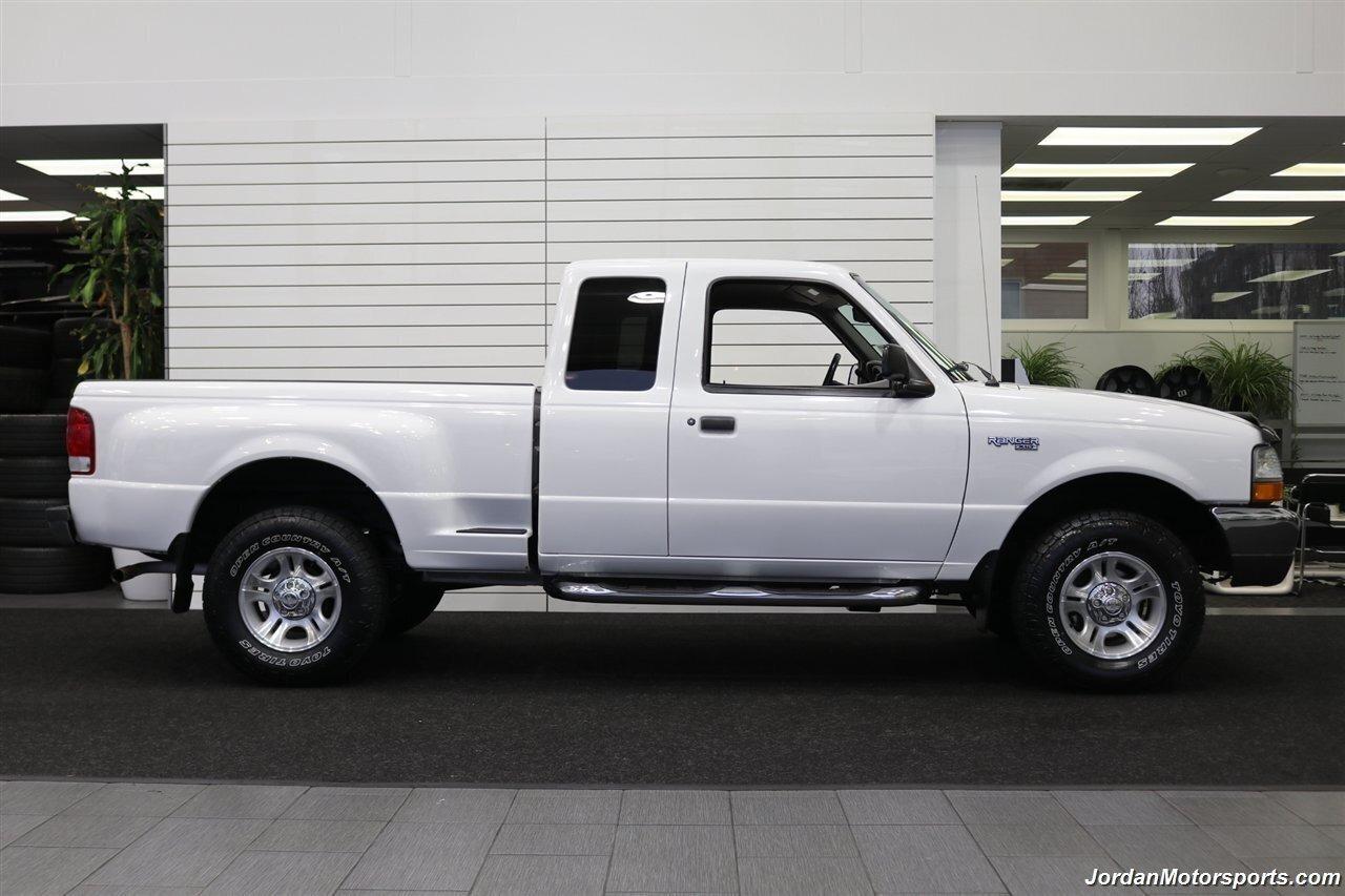 2000 Ford Ranger XLT - 2