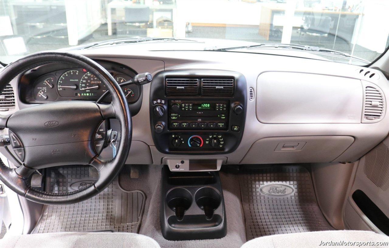 2000 Ford Ranger XLT