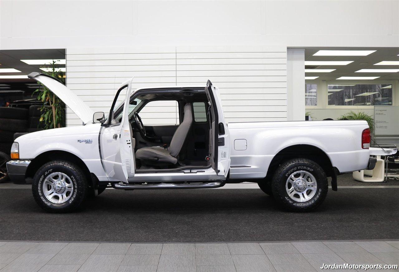 2000 Ford Ranger XLT