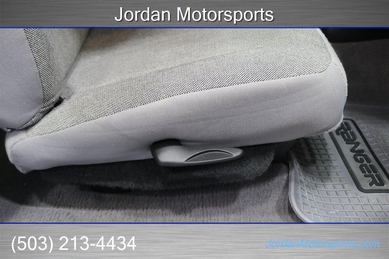 2000 Ford Ranger XLT