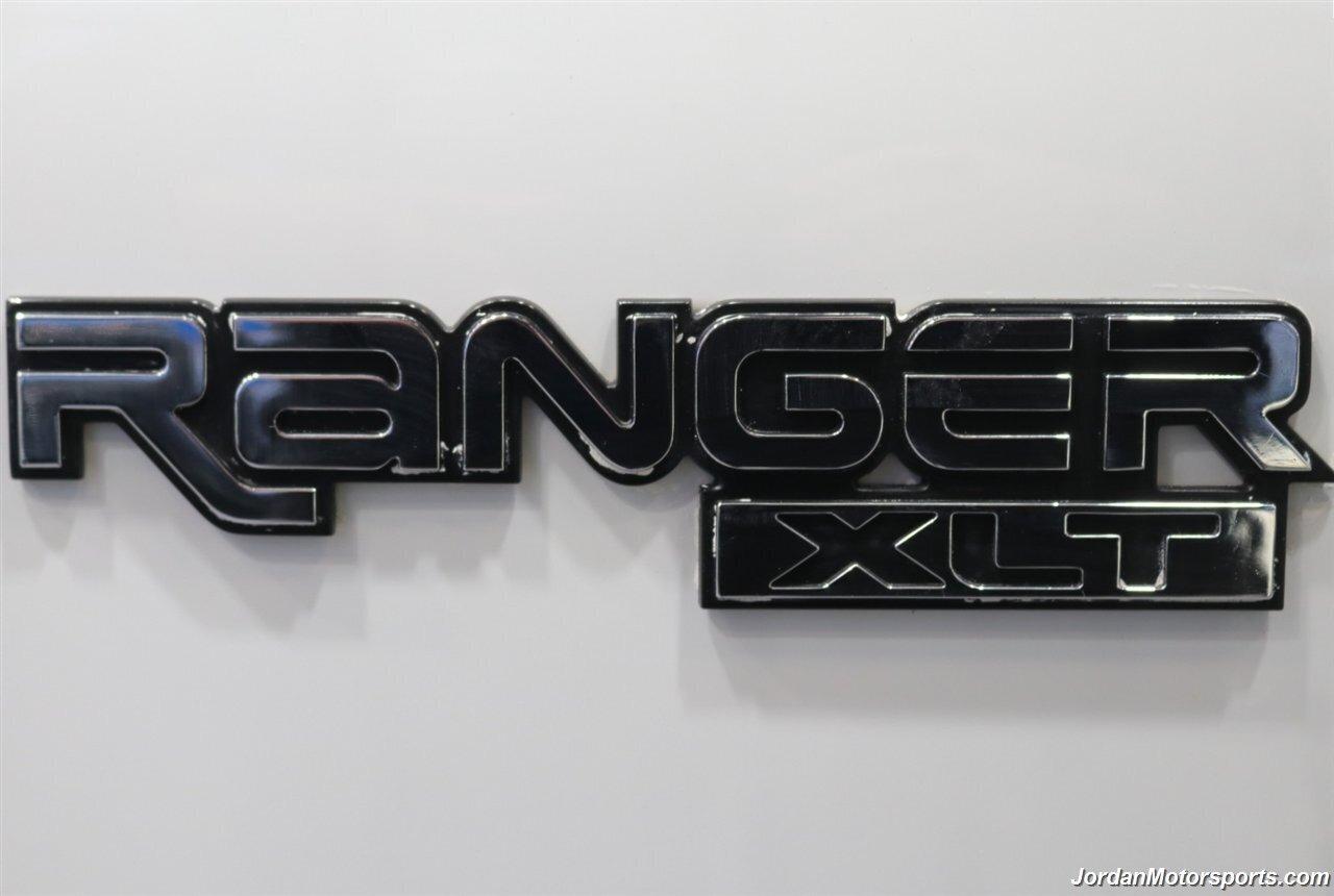 2000 Ford Ranger XLT