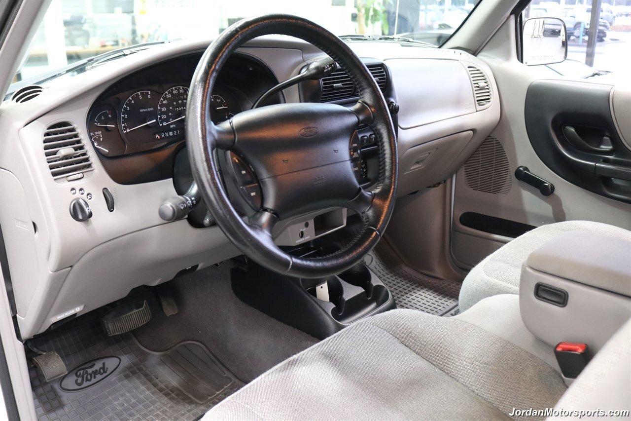 2000 Ford Ranger XLT