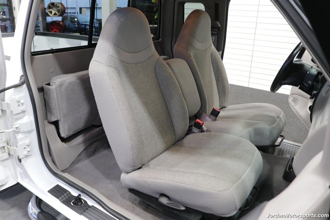 2000 Ford Ranger XLT