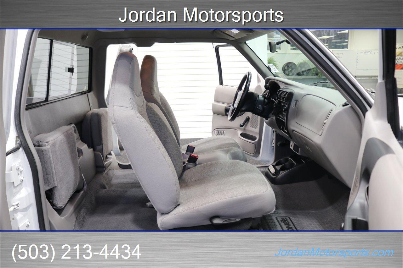 2000 Ford Ranger XLT