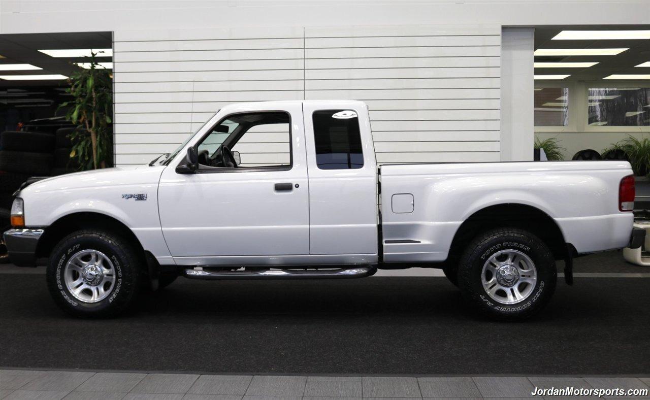 2000 Ford Ranger XLT