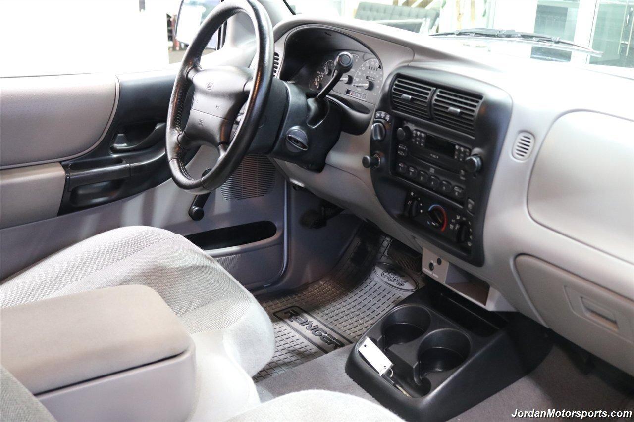 2000 Ford Ranger XLT