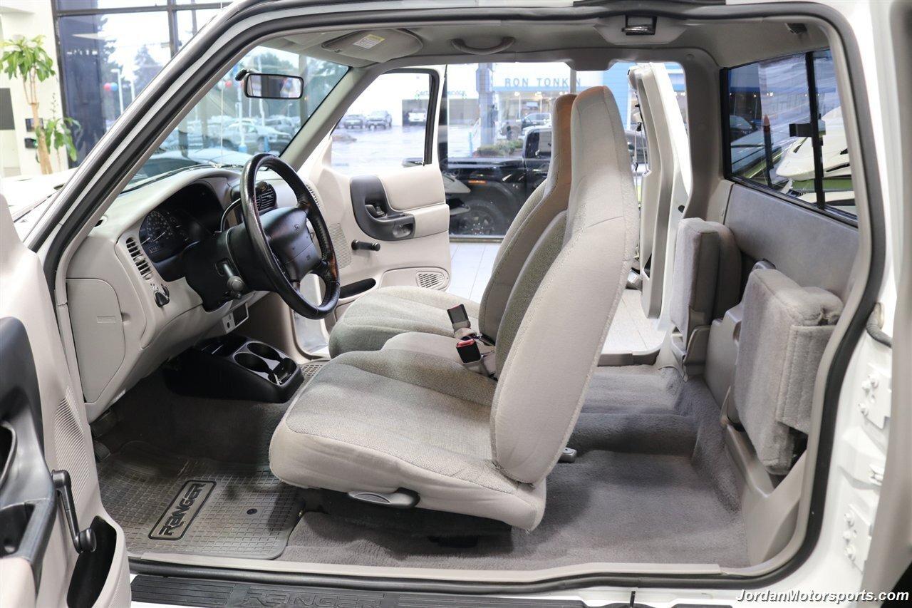 2000 Ford Ranger XLT