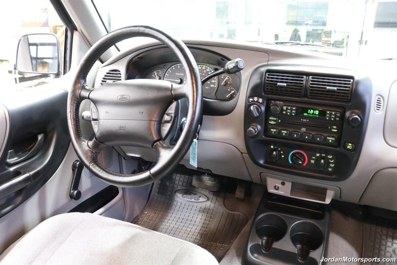 2000 Ford Ranger XLT