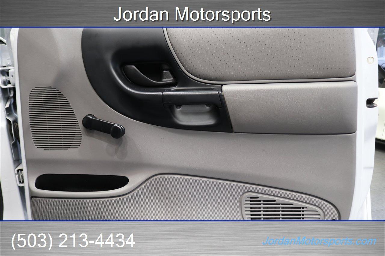 2000 Ford Ranger XLT