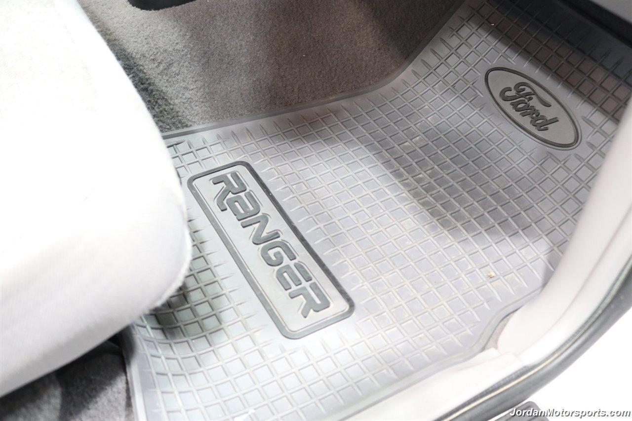 2000 Ford Ranger XLT