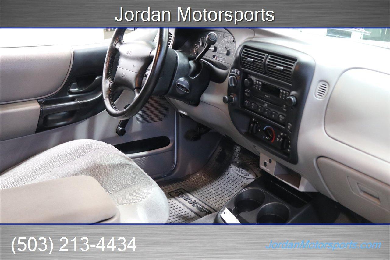 2000 Ford Ranger XLT