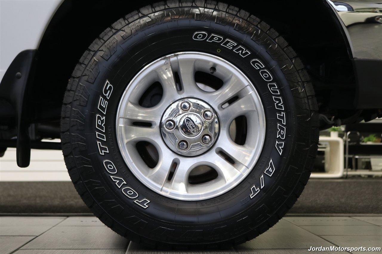 2000 Ford Ranger XLT