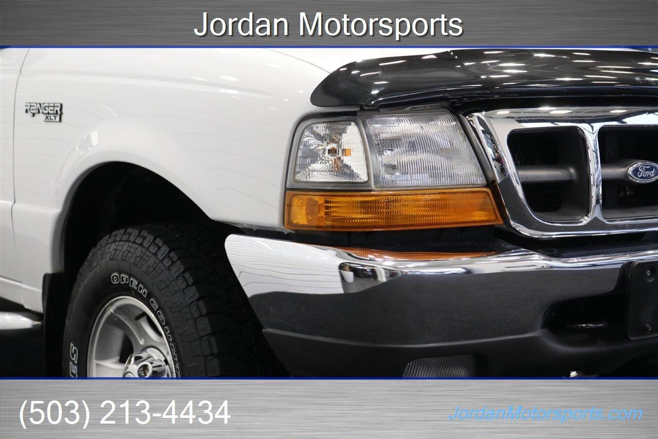 2000 Ford Ranger XLT