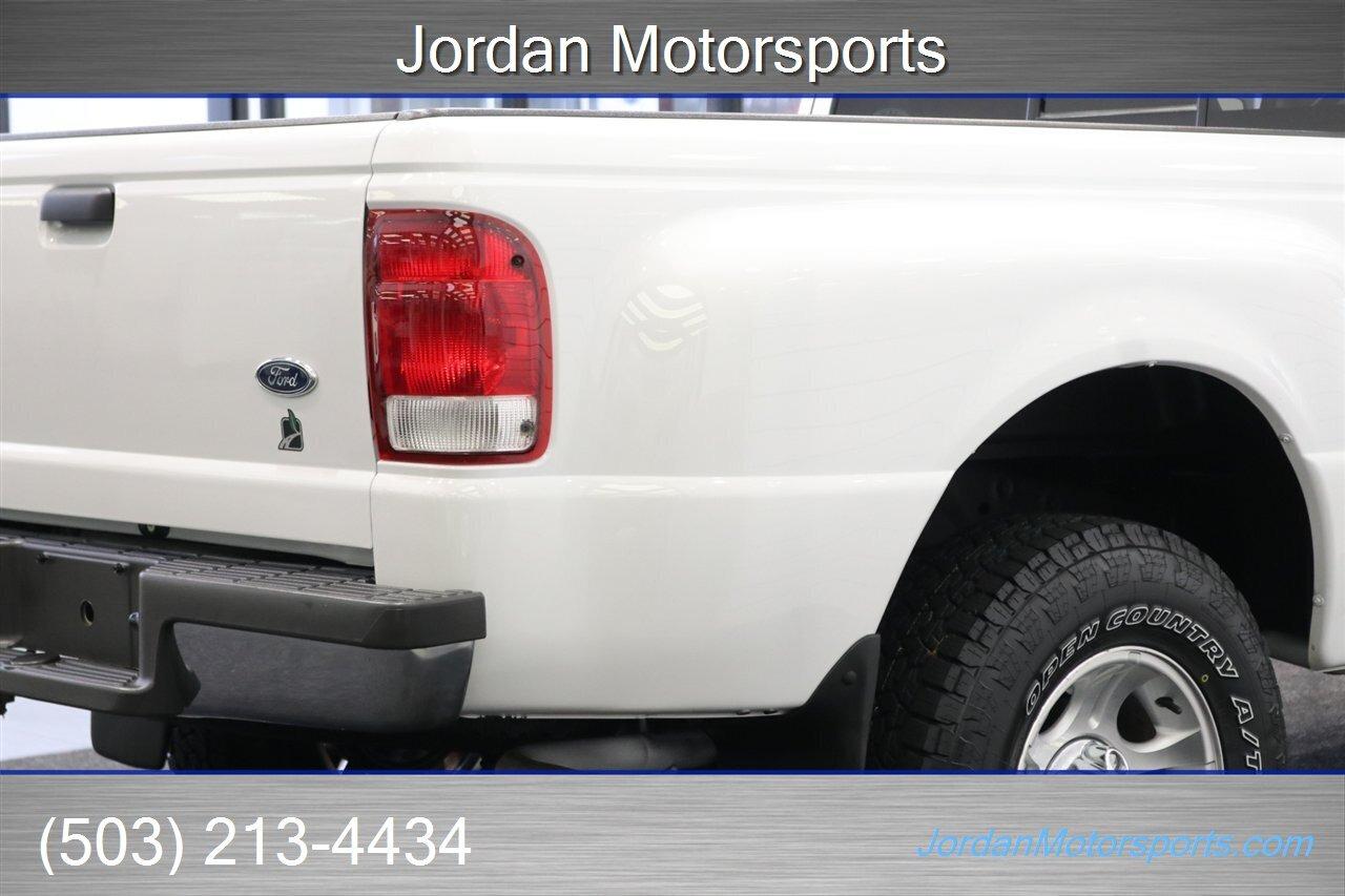 2000 Ford Ranger XLT