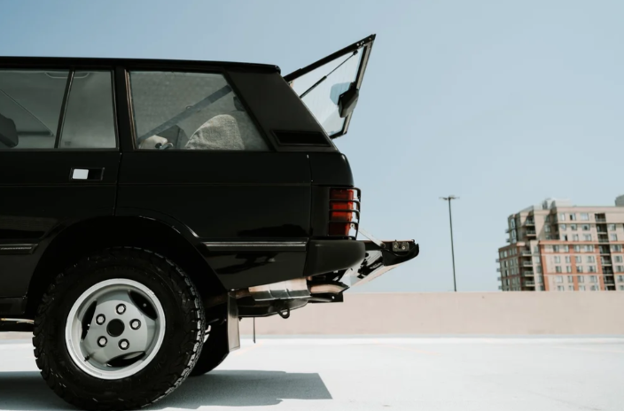 1995 Land Rover Range Rover Classic