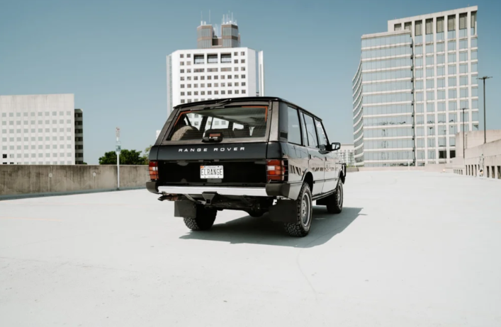 1995 Land Rover Range Rover Classic