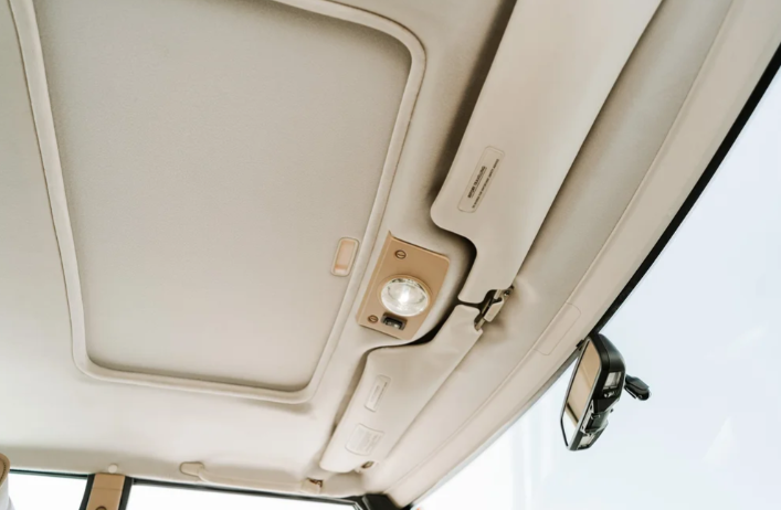 1995 Land Rover Range Rover Classic