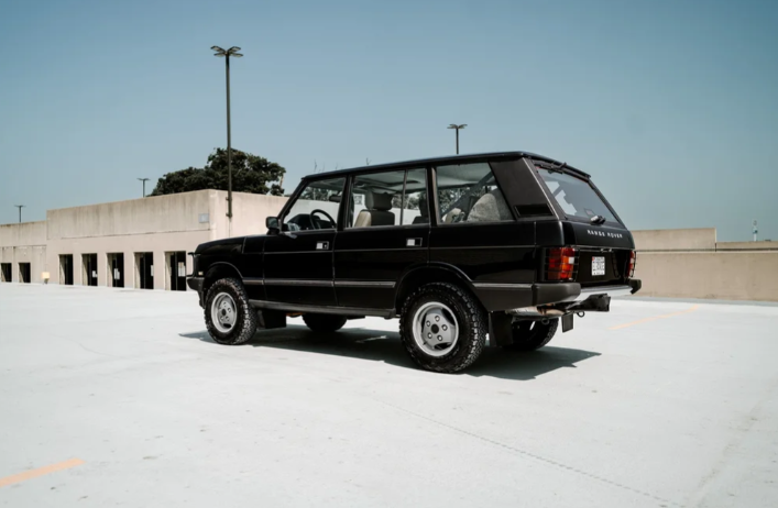 1995 Land Rover Range Rover Classic