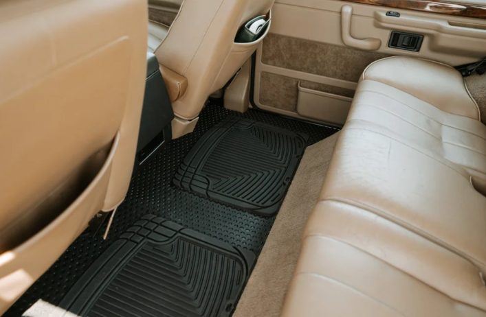 1995 Land Rover Range Rover Classic