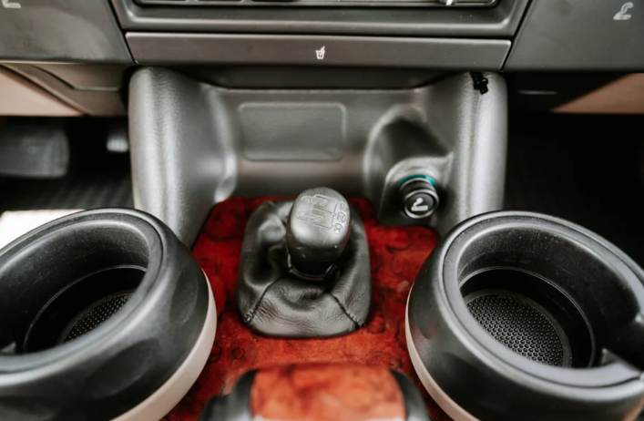 1995 Land Rover Range Rover Classic