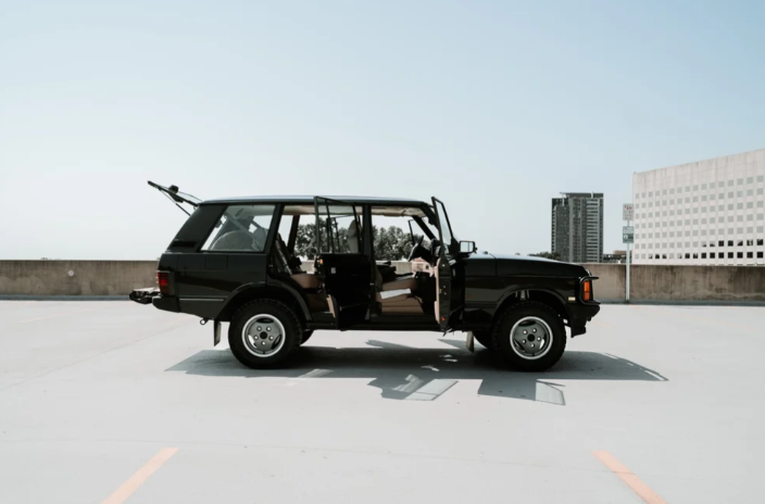 1995 Land Rover Range Rover Classic