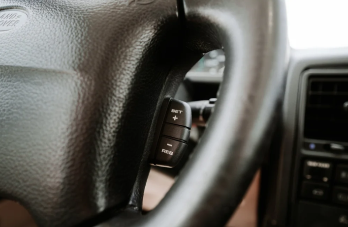 1995 Land Rover Range Rover Classic