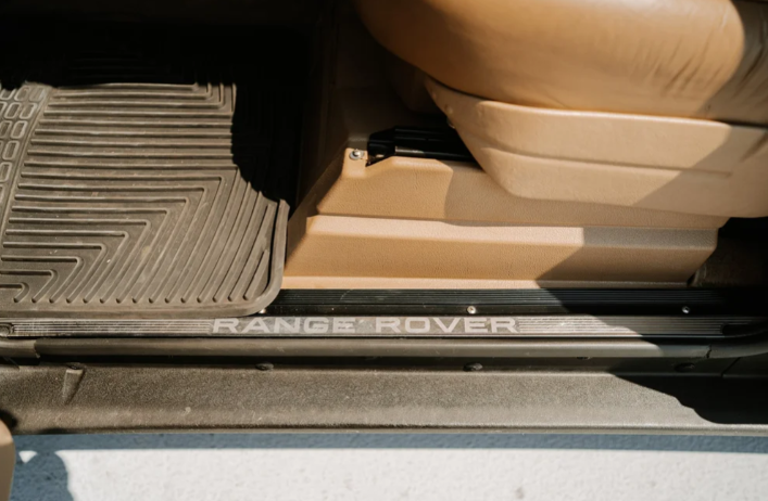 1995 Land Rover Range Rover Classic