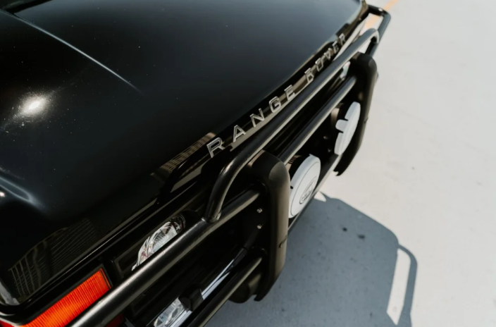 1995 Land Rover Range Rover Classic