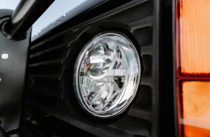 1995 Land Rover Range Rover Classic