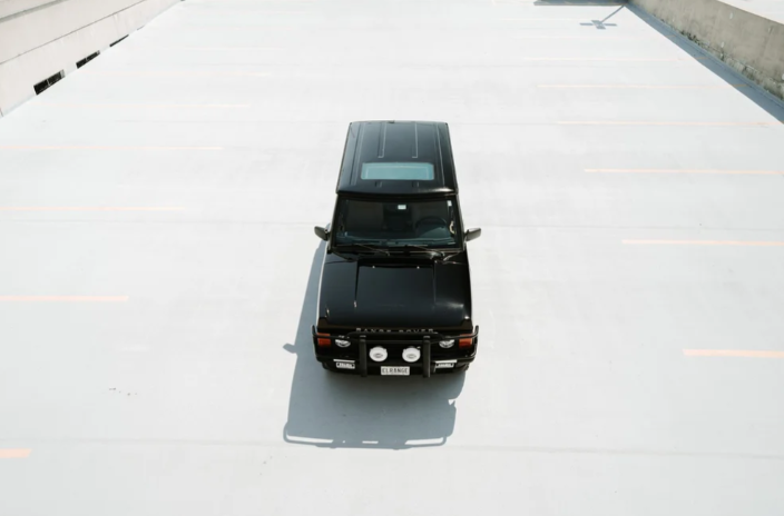 1995 Land Rover Range Rover Classic