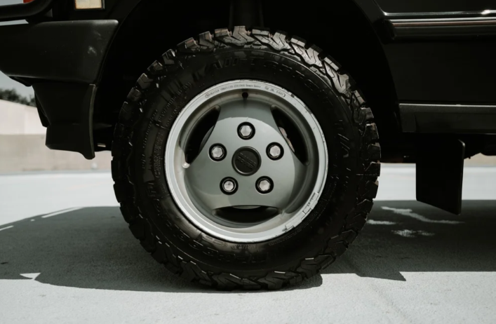 1995 Land Rover Range Rover Classic