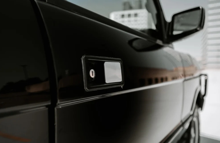 1995 Land Rover Range Rover Classic