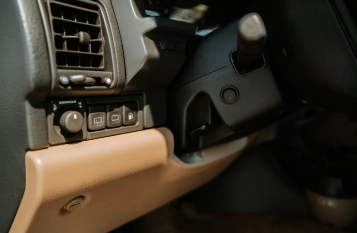 1995 Land Rover Range Rover Classic