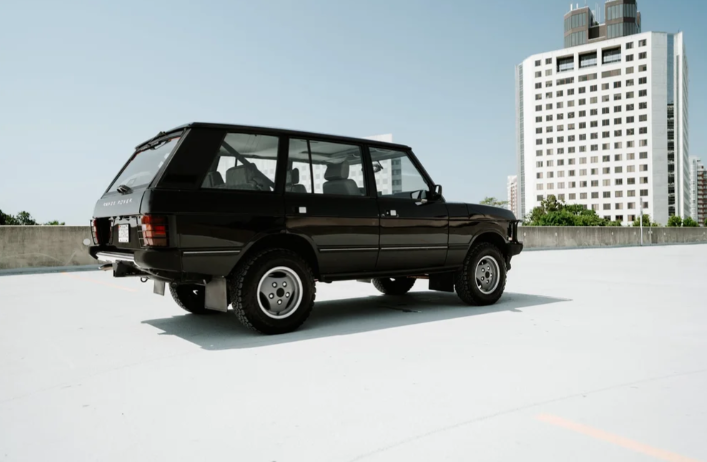 1995 Land Rover Range Rover Classic