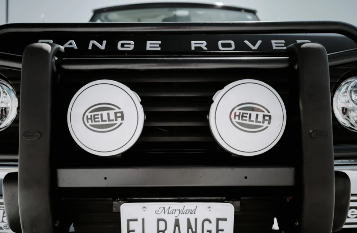 1995 Land Rover Range Rover Classic