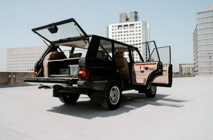 1995 Land Rover Range Rover Classic