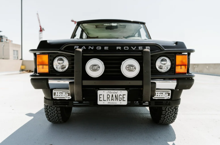1995 Land Rover Range Rover Classic