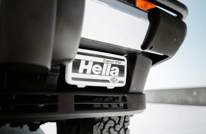 1995 Land Rover Range Rover Classic