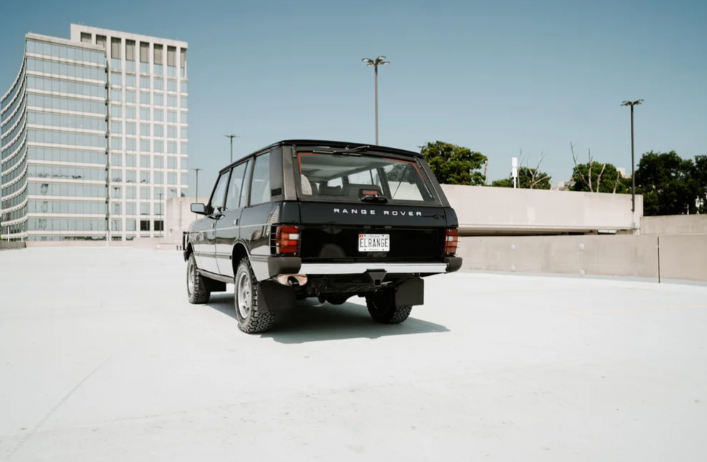1995 Land Rover Range Rover Classic