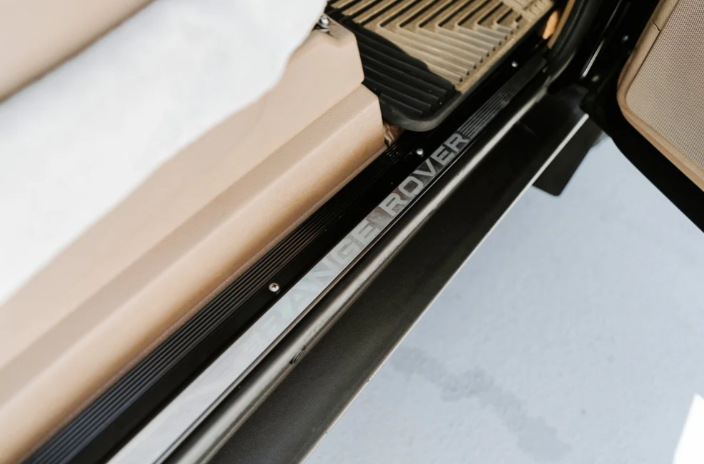 1995 Land Rover Range Rover Classic