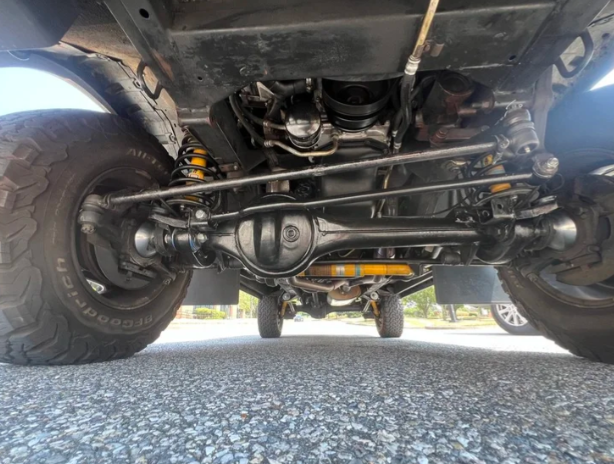 1995 Land Rover Range Rover Classic