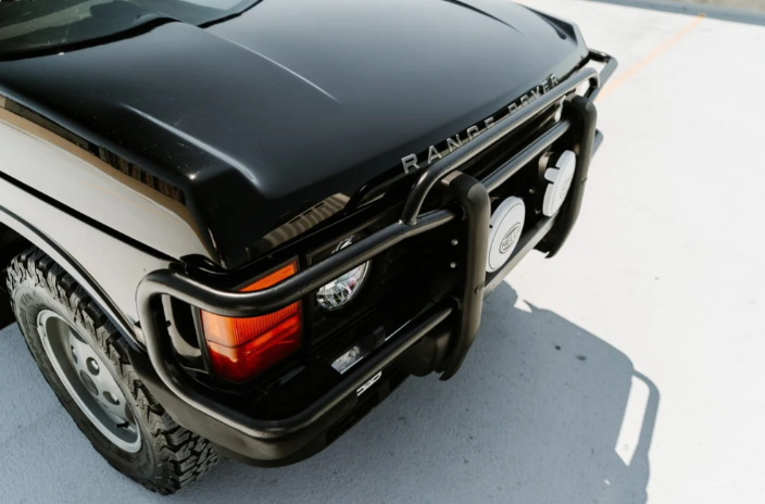 1995 Land Rover Range Rover Classic